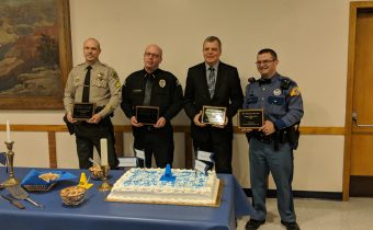 2018 Annual Law Enforcement Awards Ceremony